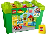 LEGO DUPLO 10914 DUŻE PUDEŁKO DUŻY ZESTAW KLOCKÓW