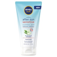 NIVEA After Sun Sensitive krem-żel po opalaniu kojący 175ml