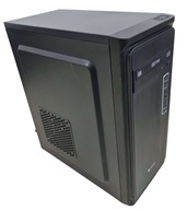 Komputer stacjonarny do biura gier gaming PC I7 4x3,4 16GB 240GB SSD WIN10