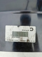 Supporto coppa PODLOKIETNIKA BMW E65 LIFT 6955623
