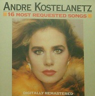 André Kostelanetz - 16 Most Requested Songs MADE IN JAPAN