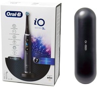 ELEKTRICKÁ KEFKA ORAL-B IO  9 BLACK