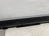 Koleos II moulding cap threshold left 764197834R