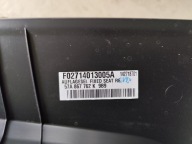 SKODA KAROQ 2024 boot upholstery right