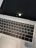 Notebook HP EliteBook x360 1030 G2 i7-7600U 16GB 512 13,3" Intel Core i7 16 GB / 512 GB strieborný