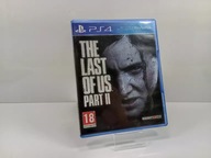 THE LAST OF US: PART II SONY PLAYSTATION 4