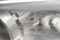 REFLEKTOR left light front lens EU 00015486 CHEVROLET CAPTIVA and 06-11
