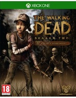 XBOX ONE THE WALKING DEAD SEASON TWO / PRIGODOVÁ