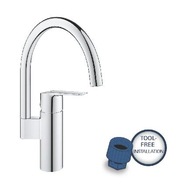 Grohe QuickFix Start - Bateria zlewozmywakowa, chrom 30469000