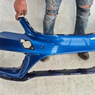 MERCEDES E-KLASA C207 A207 COUPE AMG LIFT 13-17 bumper front front PDC