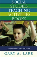 Social Studies Teaching Activities Books: An