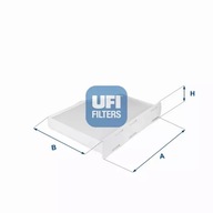 UFI 53.148.00 Filter, vetranie priestoru pre cestujúcich