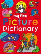 My First Picture Dictionary Praca zbiorowa