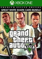 Grand Theft Auto V (GTA 5) Premium + 1 500 000 GTA$ XBOX SERIES X|S / ONE