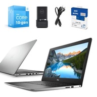 Notebook Dell Inspiron 3593 15,6 " Intel Core i3 8 GB / 512 GB strieborný