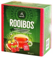 Herbata Astra ROOIBOS Malina i Grapefruit 60 torebek