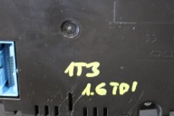 dials computer ignition 1T0920875A VW TOURAN 1T3 1T0 LIFT