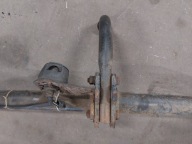 tow + TABLICZKA + bundle VOLKSWAGEN PASSAT B5 KOMBI