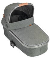 ORIA Maxi-Cosi Gondola do wózka LILA Adorra Nova - Sparkling grey