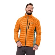 Męska kurtka hybrydowa pikowana Jack Wolfskin ROUTEBURN PRO INS XL