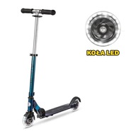 MICRO SPRITE LED СКУТЕР ПЕРЛОВО-ЗЕЛЕНИЙ ФІОЛЕТОВИЙ SA0294