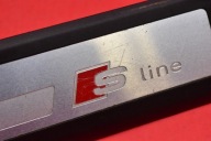 moulding threshold inner S-LINE left front 8E0853373A AUDI A4 B7 04-08