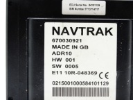 module control unit navigation devices NAVI NAVTRAK MASERATI GHIBLI III M157 670030921