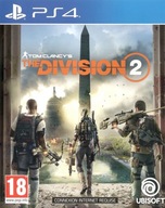 TOM CLANCY'S THE DIVISION 2 - PL - PS4