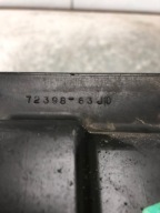 luftansaugkanal SUZUKI SWIFT MK6 72398-63J0