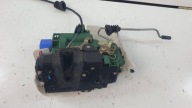 Volkswagen Polo 02-06 lock door przednich right front