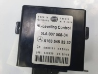 modulo luci A1635453332 MERCEDES ML W163