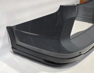 bumper rear VW CADDY IV 20- 4XPDC original 2K7807421C
