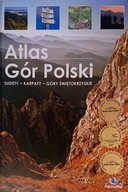 ATLAS GÓR POLSKI SUDETY KARPATY GÓRY ŚWIĘTOKRZYSKI