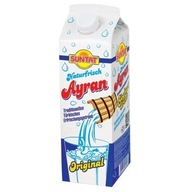 Ayran napój mleczny 1L turecki jogurt ajran