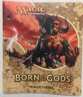 MTG Born of the Gods: Player's Guide