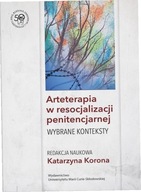 Arteterapia w resocjalizacji penitencjarnej