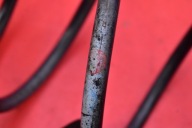 spring front front TOYOTA AURIS 1 and 1.6 DUAL VVTi 124 KM 06-09