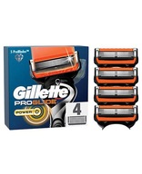 Gillette Fusion Proglide 5 Wkład do maszynki, 4 szt.