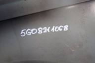 VW GOLF VII 17- LIFT fender right front front