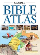 CANDLE BIBLE ATLAS [KSIĄŻKA]
