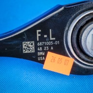 arm rear left upper BMW X3 G01 X4 G02 33306871005 6871005 11km