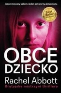 OBCE DZIECKO, RACHEL ABBOTT