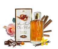 Al-Rehab Choco Musk 50 ml perfumy damskie + 2 próbki perfum gratis