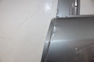 Mercedes ML W166 ajtó bal far hátsó