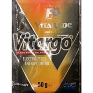 FA Vitarade EL 50 g s príchuťou Grapefruit-Grape Vitargo Sacharidy