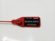 moulding windows CZOLOWEJ left BMW E91 LIFT A52
