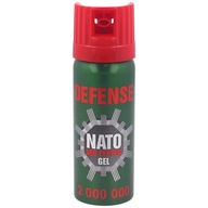 Gaz pieprzowy Sharg Nato Defence Gel (41050-CR)