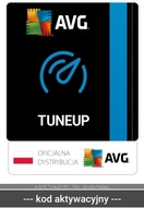 AVG PC TuneUP 1PC / 1Rok - do optymalizacji
