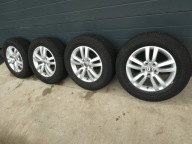 4X wheels discs tyres VW TIGUAN 5N0601025R 2013/2020R