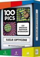 100 Pics Iluzje optyczne Rebel
